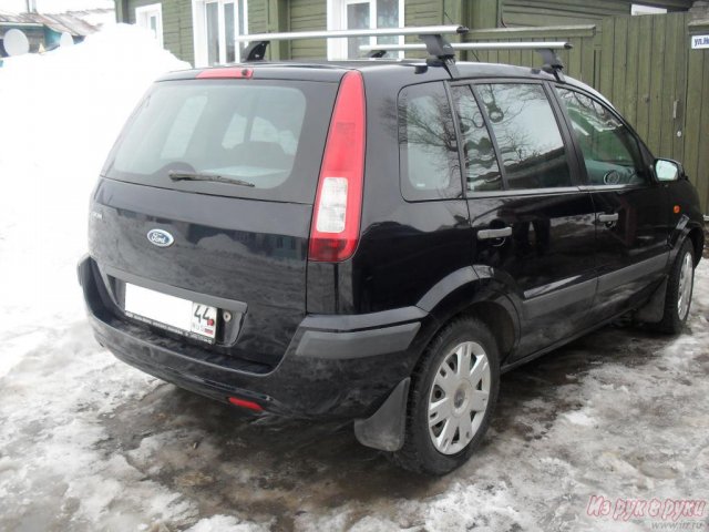 Ford Fusion,  универсал,  2007 г. в.,  пробег:  94700 км.,  механическая,  1.4 л в городе Кострома, фото 2, Костромская область