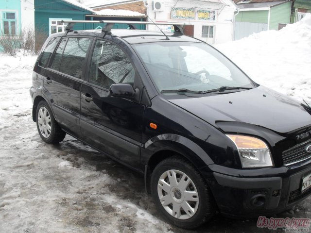 Ford Fusion,  универсал,  2007 г. в.,  пробег:  94700 км.,  механическая,  1.4 л в городе Кострома, фото 4, Ford