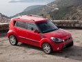 KIA Soul,  хэтчбек,  2013 г. в.,  механика,  1,6 л,  цвет:  красный в городе Москва, фото 1, Московская область