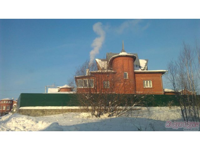 Дом 462 кв. м,  Томск ,  пер.  Кленовый,  площадь участка 10 соток,  газ в городе Томск, фото 2, стоимость: 16 000 000 руб.