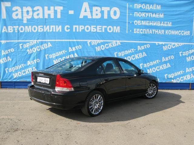 Volvo S60,  2007 г. в.,  автоматическая,  2400 куб.,  пробег:  72000 км. в городе Москва, фото 5, стоимость: 539 900 руб.