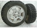 Cordiant Off Road R16 на ВАЗ-2121 в городе Тверь, фото 4, Тверская область