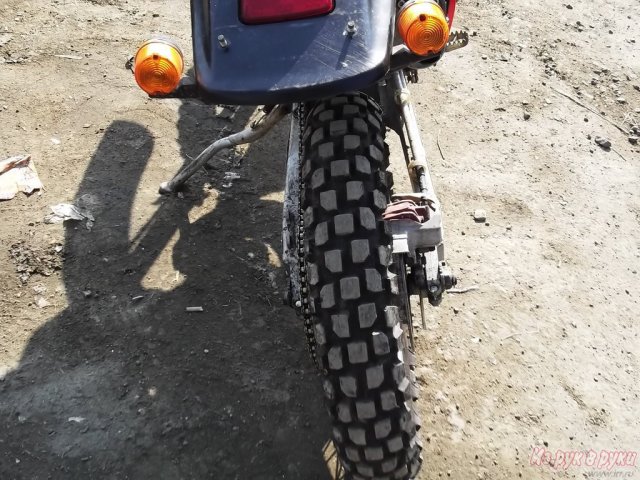 Kawasaki KDX 250,  1993 г. в городе Владивосток, фото 3, Kawasaki