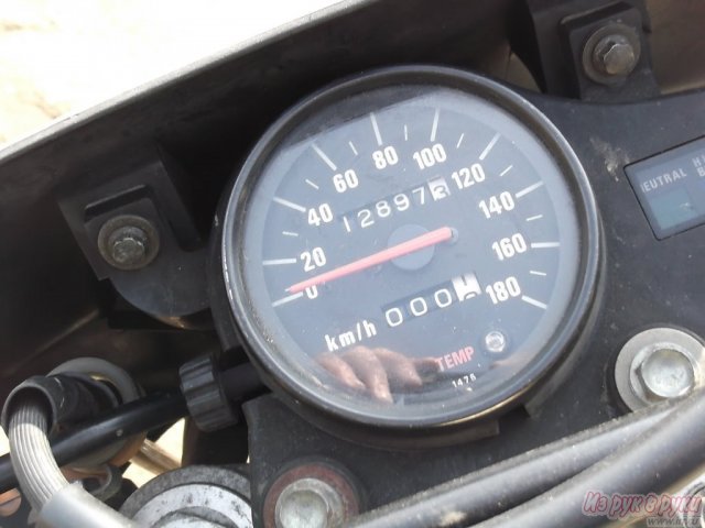 Kawasaki KDX 250,  1993 г. в городе Владивосток, фото 6, Kawasaki