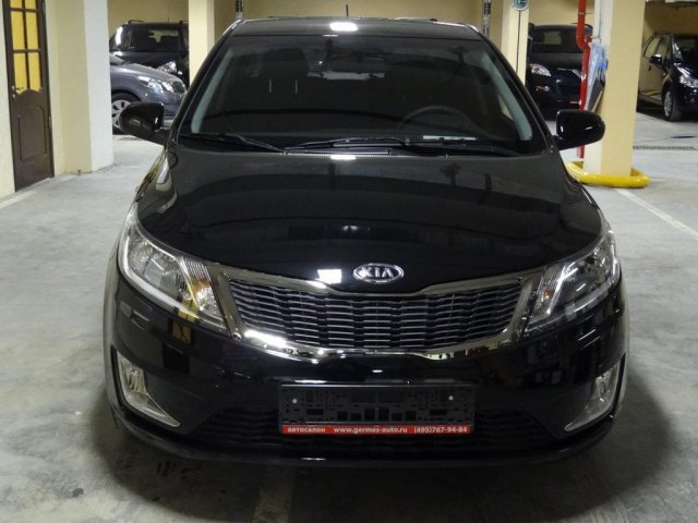 Kia Rio 2013г.  механика 1600см.  куб в городе Москва, фото 3, стоимость: 510 000 руб.