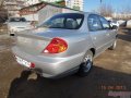 KIA Spectra,  седан,  2006 г. в.,  пробег:  40000 км.,  механическая,  1.6 л в городе Уфа, фото 1, Башкортостан