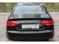 Audi A4,  седан,  2009 г. в.,  пробег:  39700 км.,  механическая,  1.8 л в городе Тверь, фото 1, Тверская область