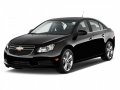 Chevrolet Cruze,  седан,  2012 г. в.,  автомат,  1,8 л,  цвет:  черный в городе Москва, фото 1, Московская область