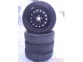 Продам колеса в сборе летние Dunlop Sport 205/60 R16 в городе Барнаул, фото 1, Алтайский край