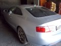 Audi A5,  купе,  2007 г. в.,  пробег:  80000 км.,  автоматическая,  3.2 л в городе Уфа, фото 1, Башкортостан