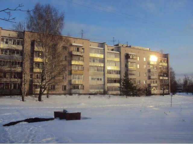 Продаю однокомнатную квартиру в Новом Савелове в городе Кимры, фото 1, стоимость: 1 400 000 руб.