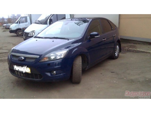 Ford Focus,  хэтчбек,  2009 г. в.,  пробег:  128000 км.,  автоматическая,  2 л в городе Саранск, фото 1, Мордовия