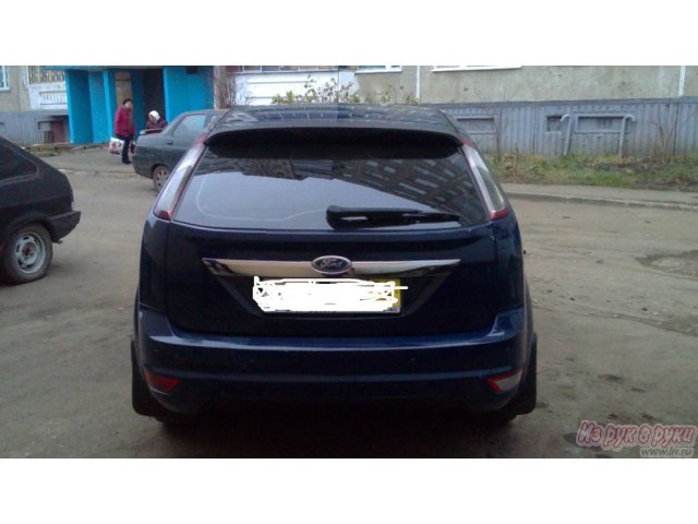 Ford Focus,  хэтчбек,  2009 г. в.,  пробег:  128000 км.,  автоматическая,  2 л в городе Саранск, фото 3, Ford