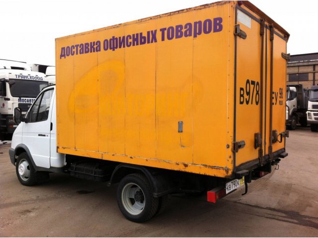 Продаётся ГАЗ Газель 2007 г. в.,  2400 см3,  пробег:  105000 км.,  цвет:  белый в городе Москва, фото 9, Малый коммерческий транспорт