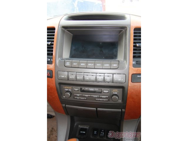 Lexus GX 470,  внедорожник,  2004 г. в.,  пробег:  126000 км.,  автоматическая,  4,7 л в городе Пермь, фото 3, стоимость: 1 050 000 руб.