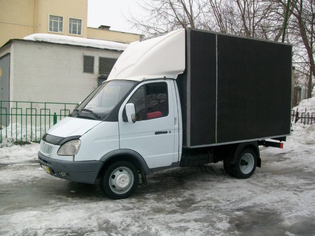 Продаётся ГАЗ 3302 (Газель) 2007 г. в.,  2500 см3,  пробег:  100000 км.,  цвет:  белый в городе Москва, фото 3, Московская область