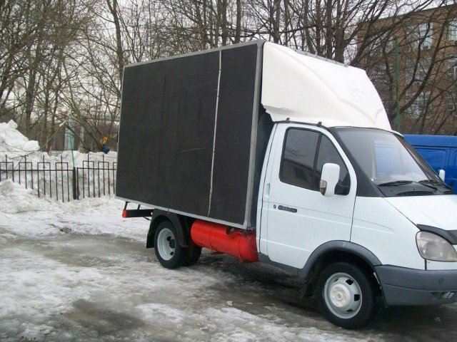 Продаётся ГАЗ 3302 (Газель) 2007 г. в.,  2500 см3,  пробег:  100000 км.,  цвет:  белый в городе Москва, фото 7, стоимость: 255 000 руб.