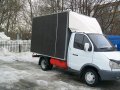 Продаётся ГАЗ 3302 (Газель) 2007 г. в.,  2500 см3,  пробег:  100000 км.,  цвет:  белый в городе Москва, фото 7, Московская область