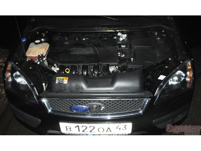 Ford Focus,  хэтчбек,  2007 г. в.,  пробег:  102000 км.,  механическая,  1.8 л в городе Киров, фото 2, Ford