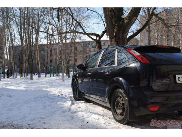 Ford Focus,  хэтчбек,  2007 г. в.,  пробег:  102000 км.,  механическая,  1.8 л в городе Киров, фото 3, Калужская область