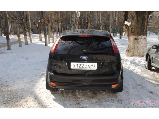 Ford Focus,  хэтчбек,  2007 г. в.,  пробег:  102000 км.,  механическая,  1.8 л в городе Киров, фото 6, Калужская область