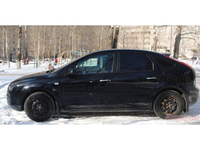 Ford Focus,  хэтчбек,  2007 г. в.,  пробег:  102000 км.,  механическая,  1.8 л в городе Киров, фото 7, стоимость: 395 000 руб.