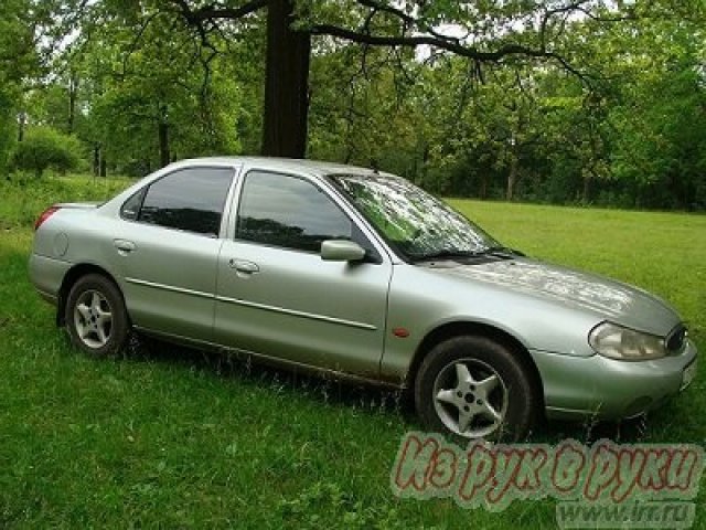 Ford Mondeo,  седан,  1997 г. в.,  пробег:  180000 км.,  механическая,  1.8 л в городе Нижний Новгород, фото 1, стоимость: 185 000 руб.