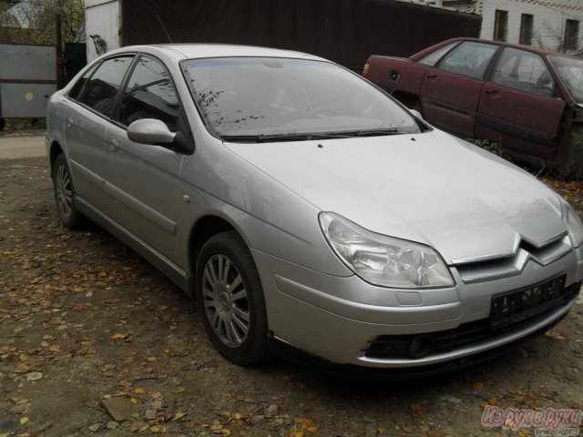 Citroen C5,  хэтчбек,  2006 г. в.,  пробег:  100000 км.,  автоматическая,  2.0 л в городе Нижний Новгород, фото 2, стоимость: 390 000 руб.