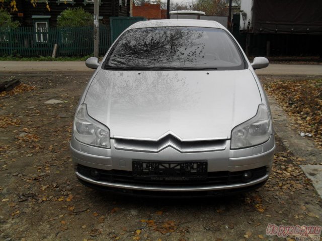 Citroen C5,  хэтчбек,  2006 г. в.,  пробег:  100000 км.,  автоматическая,  2.0 л в городе Нижний Новгород, фото 3, Citroen