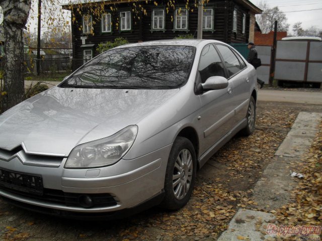 Citroen C5,  хэтчбек,  2006 г. в.,  пробег:  100000 км.,  автоматическая,  2.0 л в городе Нижний Новгород, фото 5, стоимость: 390 000 руб.