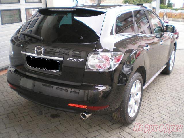 Mazda CX-7,  внедорожник,  2010 г. в.,  пробег:  22951 км.,  механическая,  2.2л в городе Краснодар, фото 1, стоимость: 731 275 руб.