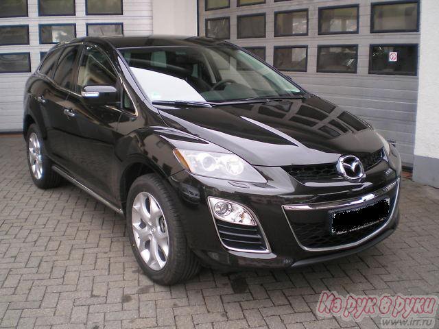 Mazda CX-7,  внедорожник,  2010 г. в.,  пробег:  22951 км.,  механическая,  2.2л в городе Краснодар, фото 3, Краснодарский край