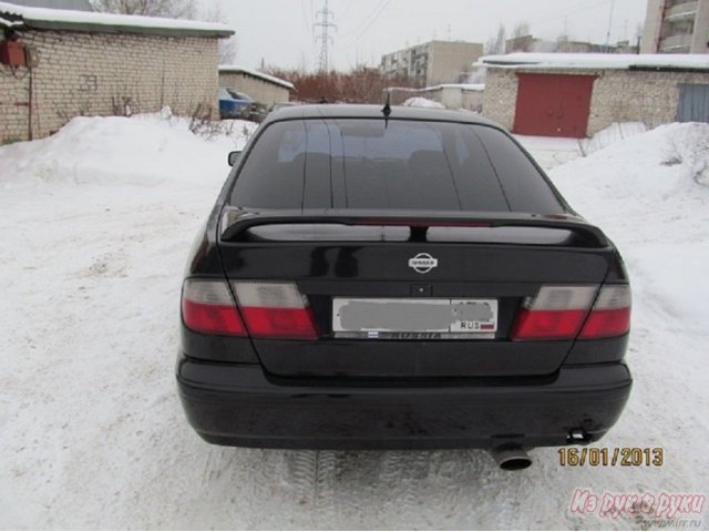 Nissan Primera,  седан,  1997 г. в.,  пробег:  250000 км.,  механическая в городе Нижний Новгород, фото 5, стоимость: 200 000 руб.