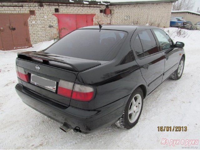 Nissan Primera,  седан,  1997 г. в.,  пробег:  250000 км.,  механическая в городе Нижний Новгород, фото 6, Nissan