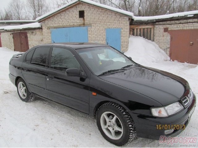 Nissan Primera,  седан,  1997 г. в.,  пробег:  250000 км.,  механическая в городе Нижний Новгород, фото 9, Nissan