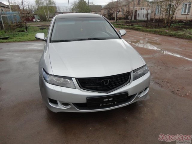 Honda Accord,  седан,  2007 г. в.,  пробег:  110000 км.,  автоматическая,  2 л в городе Сорочинск, фото 1, стоимость: 510 000 руб.