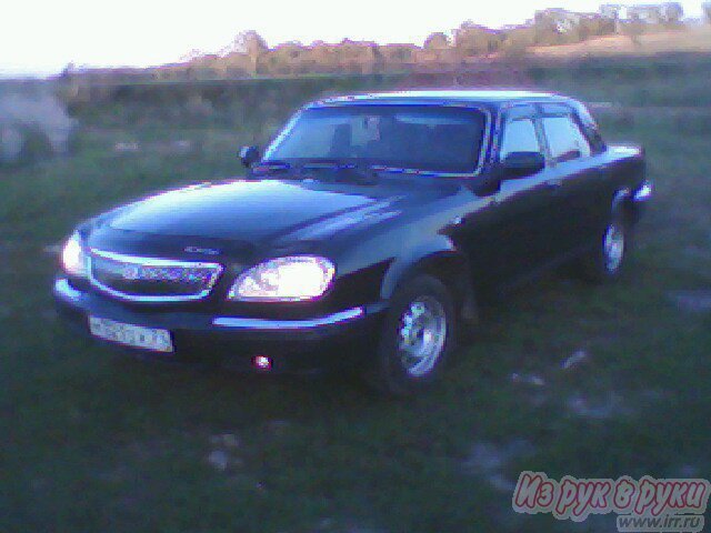 ГАЗ 31105,  седан,  2005 г. в.,  пробег:  80000 км.,  механическая в городе Тула, фото 1, ГАЗ