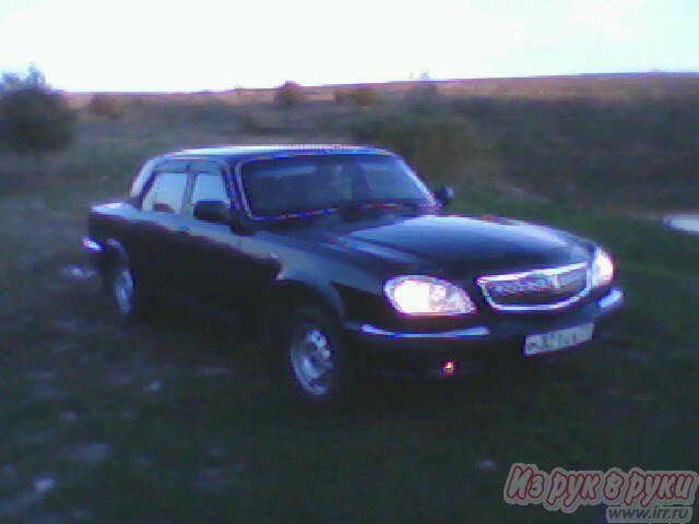 ГАЗ 31105,  седан,  2005 г. в.,  пробег:  80000 км.,  механическая в городе Тула, фото 2, Тульская область