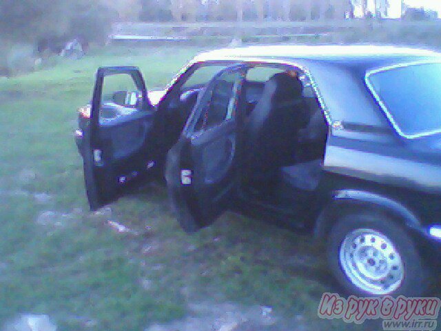ГАЗ 31105,  седан,  2005 г. в.,  пробег:  80000 км.,  механическая в городе Тула, фото 8, Тульская область