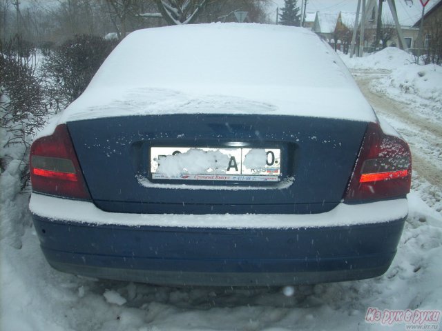 Volvo S80,  седан,  2001 г. в.,  пробег:  170000 км.,  автоматическая,  2.4 л в городе Тверь, фото 3, Тверская область