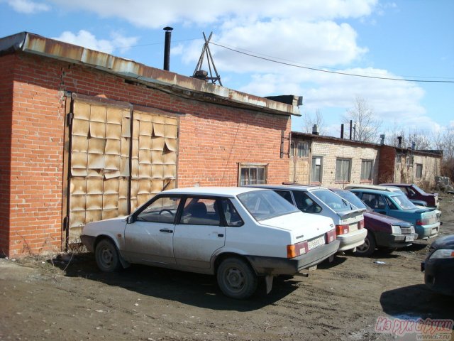 Помещение под производство и склад 320 кв. м в городе Чебаркуль, фото 1, стоимость: 6 500 000 руб.