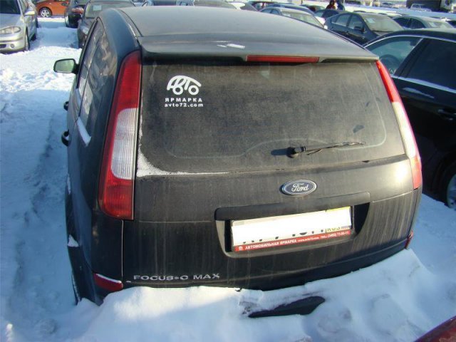 Продается Ford C-Max 2007 г. в.,  1.8 л.,  МКПП,  85571 км.,  отличное состояние в городе Тюмень, фото 2, стоимость: 465 000 руб.