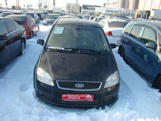 Продается Ford C-Max 2007 г. в.,  1.8 л.,  МКПП,  85571 км.,  отличное состояние в городе Тюмень, фото 4, Тюменская область