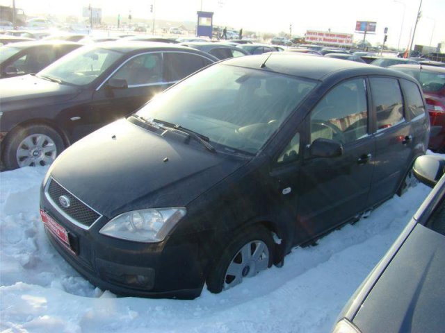 Продается Ford C-Max 2007 г. в.,  1.8 л.,  МКПП,  85571 км.,  отличное состояние в городе Тюмень, фото 6, Ford