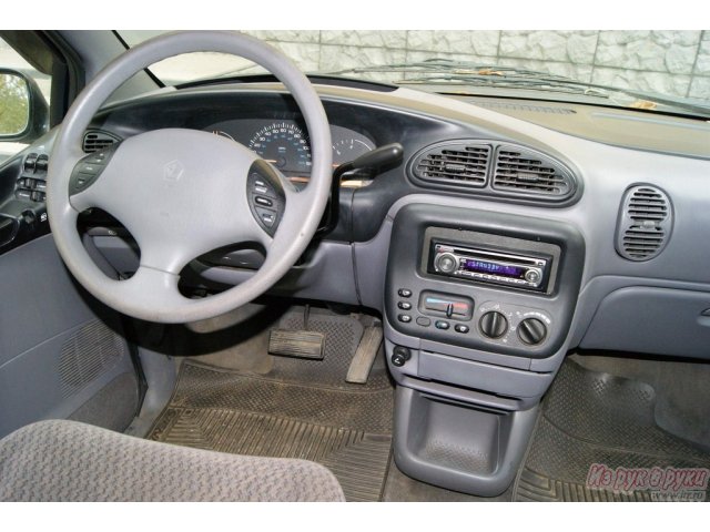 Dodge Caravan,  минивэн,  2000 г. в.,  пробег:  120000 км.,  автоматическая,  3 л в городе Саранск, фото 1, стоимость: 245 000 руб.