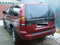 Mitsubishi Pajero Sport,  внедорожник,  2001 г. в.,  пробег:  164000 км.,  автоматическая,  2.972 л в городе Выкса, фото 1, Нижегородская область