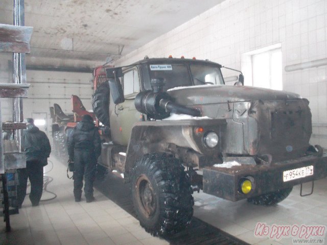 а/м Урал Трубовоз в городе Уфа, фото 1, стоимость: 0 руб.