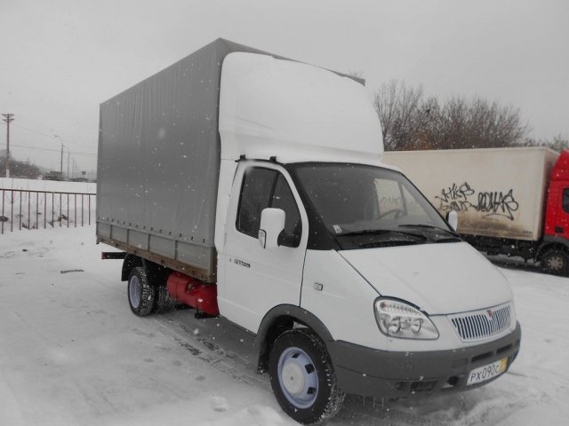 Продаётся ГАЗ 3302 (Газель) 2006 г. в.,  2400 см3,  пробег:  84000 км.,  цвет:  белый в городе Москва, фото 2, Малый коммерческий транспорт