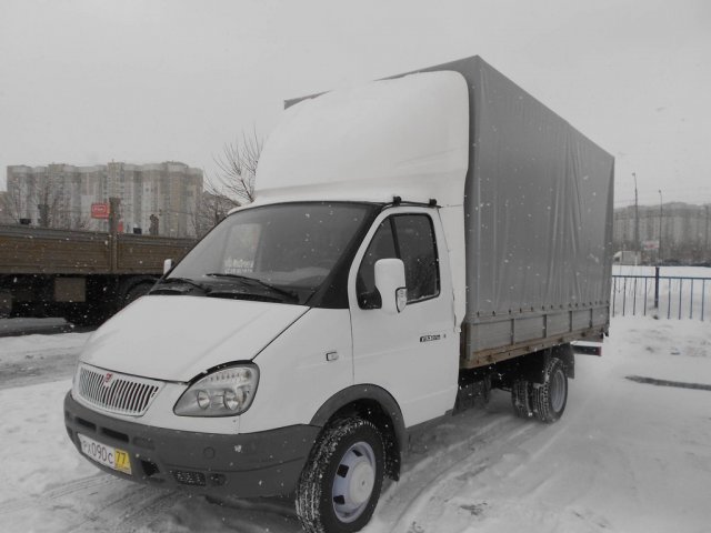 Продаётся ГАЗ 3302 (Газель) 2006 г. в.,  2400 см3,  пробег:  84000 км.,  цвет:  белый в городе Москва, фото 6, Московская область