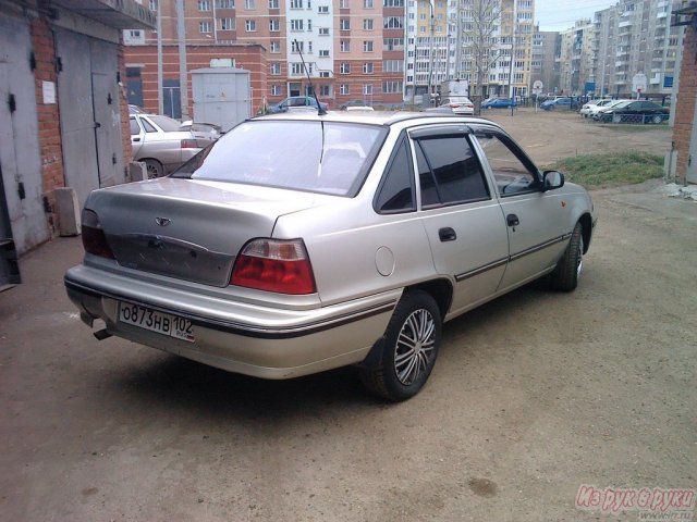 Daewoo Nexia,  седан,  2008 г. в.,  пробег:  103000 км.,  механическая,  1500 л в городе Уфа, фото 2, стоимость: 165 000 руб.